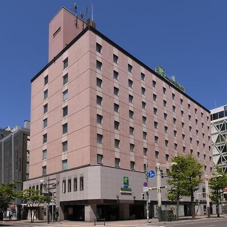 Ana Holiday Inn Sapporo Susukino By Ihg Εξωτερικό φωτογραφία