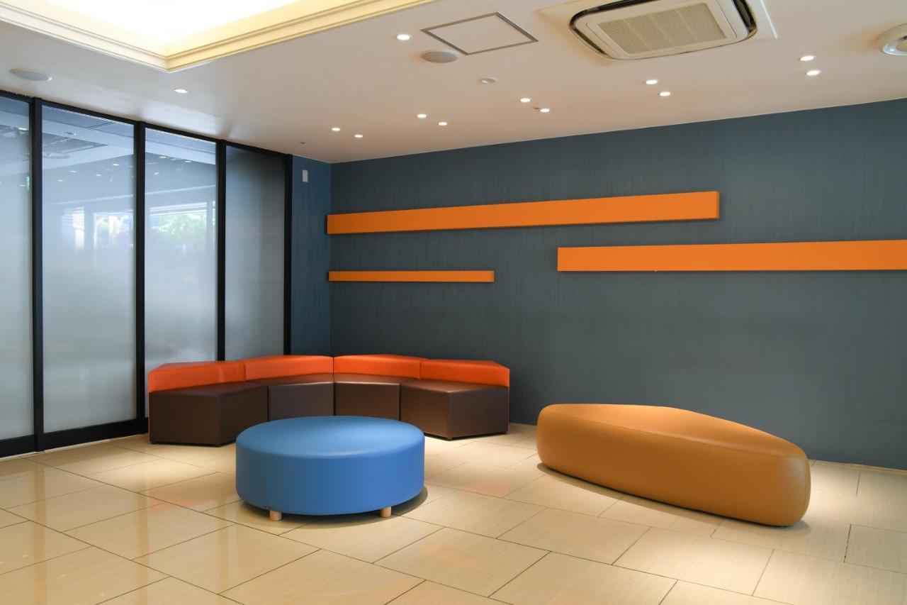 Ana Holiday Inn Sapporo Susukino By Ihg Εξωτερικό φωτογραφία