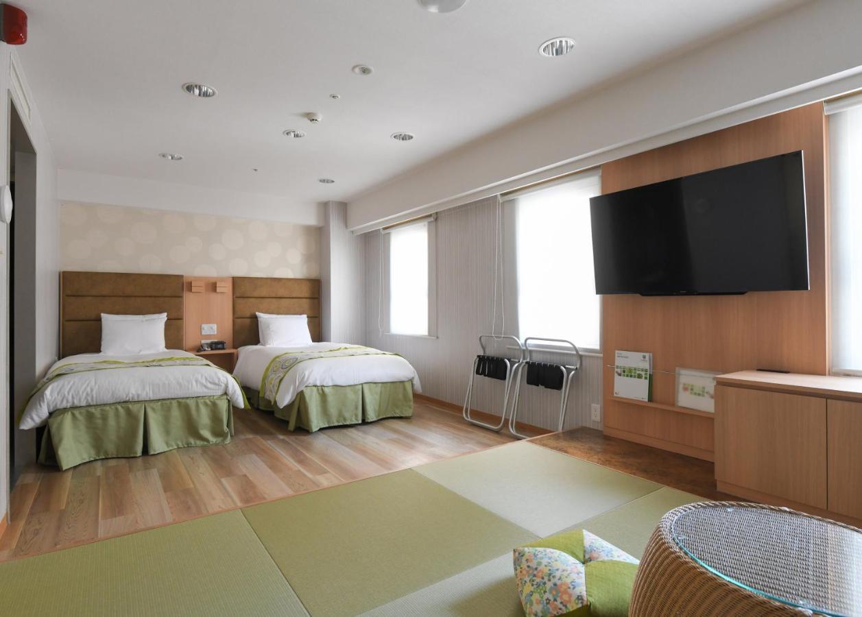 Ana Holiday Inn Sapporo Susukino By Ihg Εξωτερικό φωτογραφία