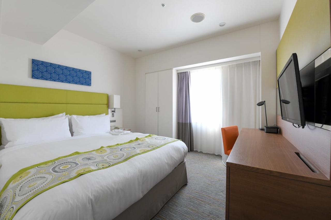 Ana Holiday Inn Sapporo Susukino By Ihg Εξωτερικό φωτογραφία