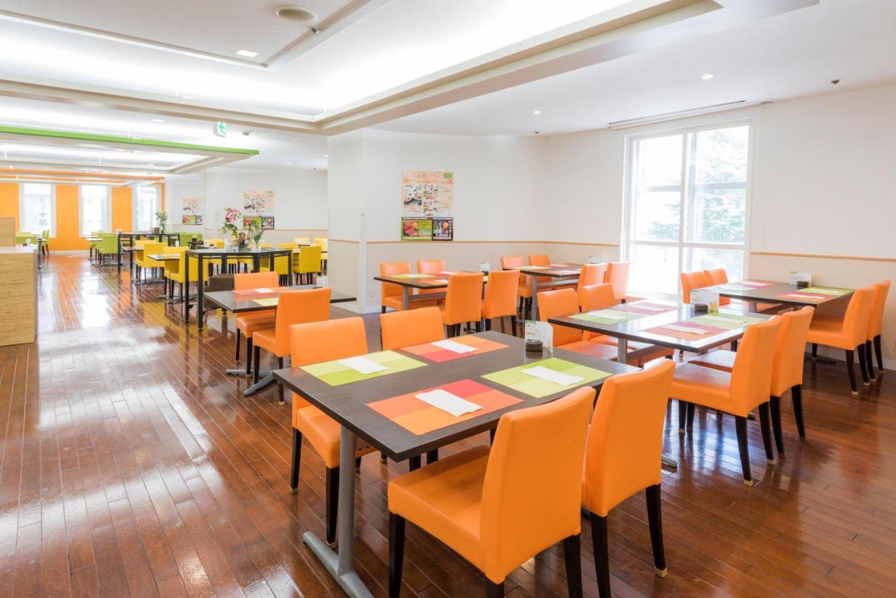 Ana Holiday Inn Sapporo Susukino By Ihg Εξωτερικό φωτογραφία