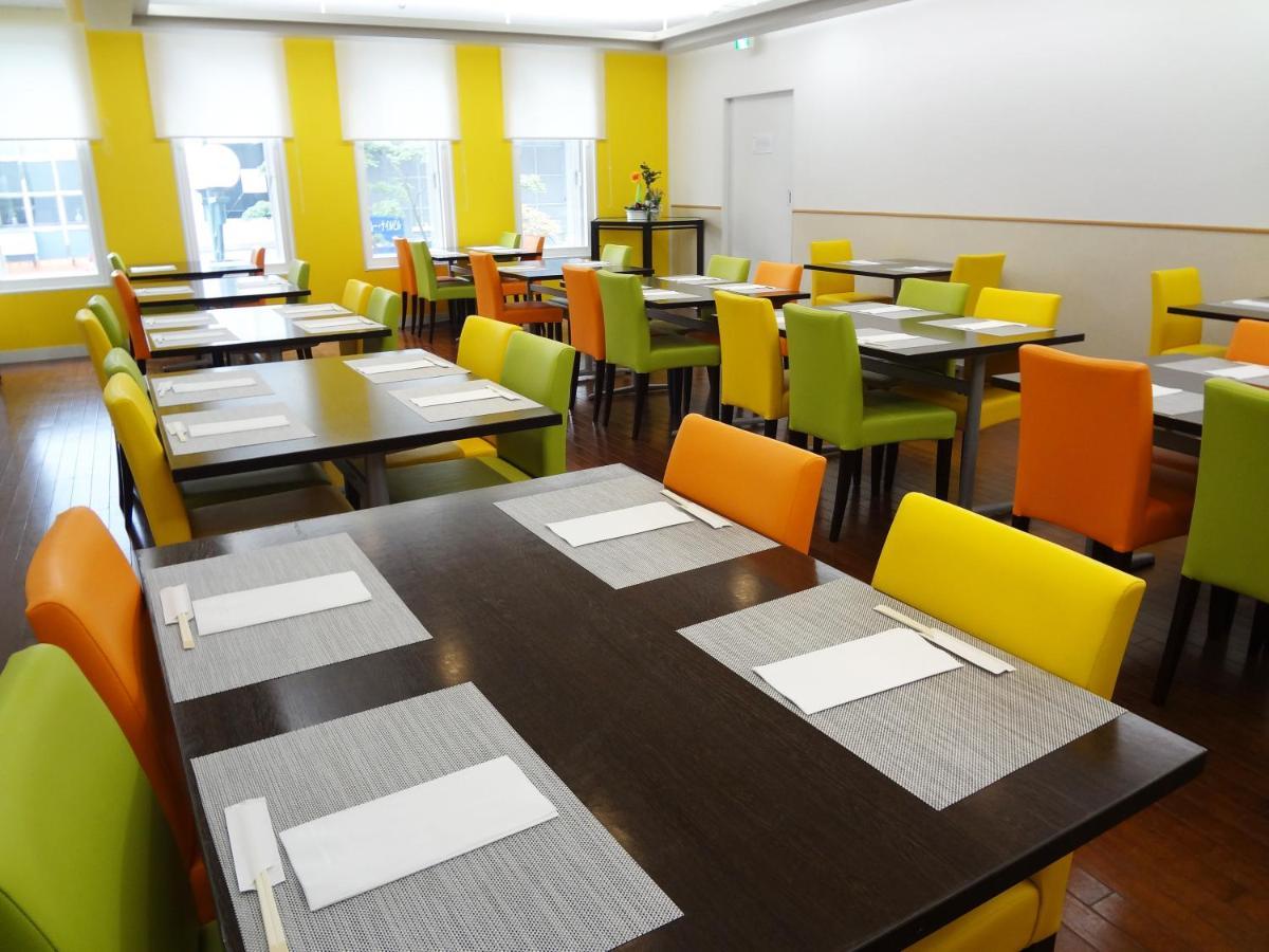 Ana Holiday Inn Sapporo Susukino By Ihg Εξωτερικό φωτογραφία