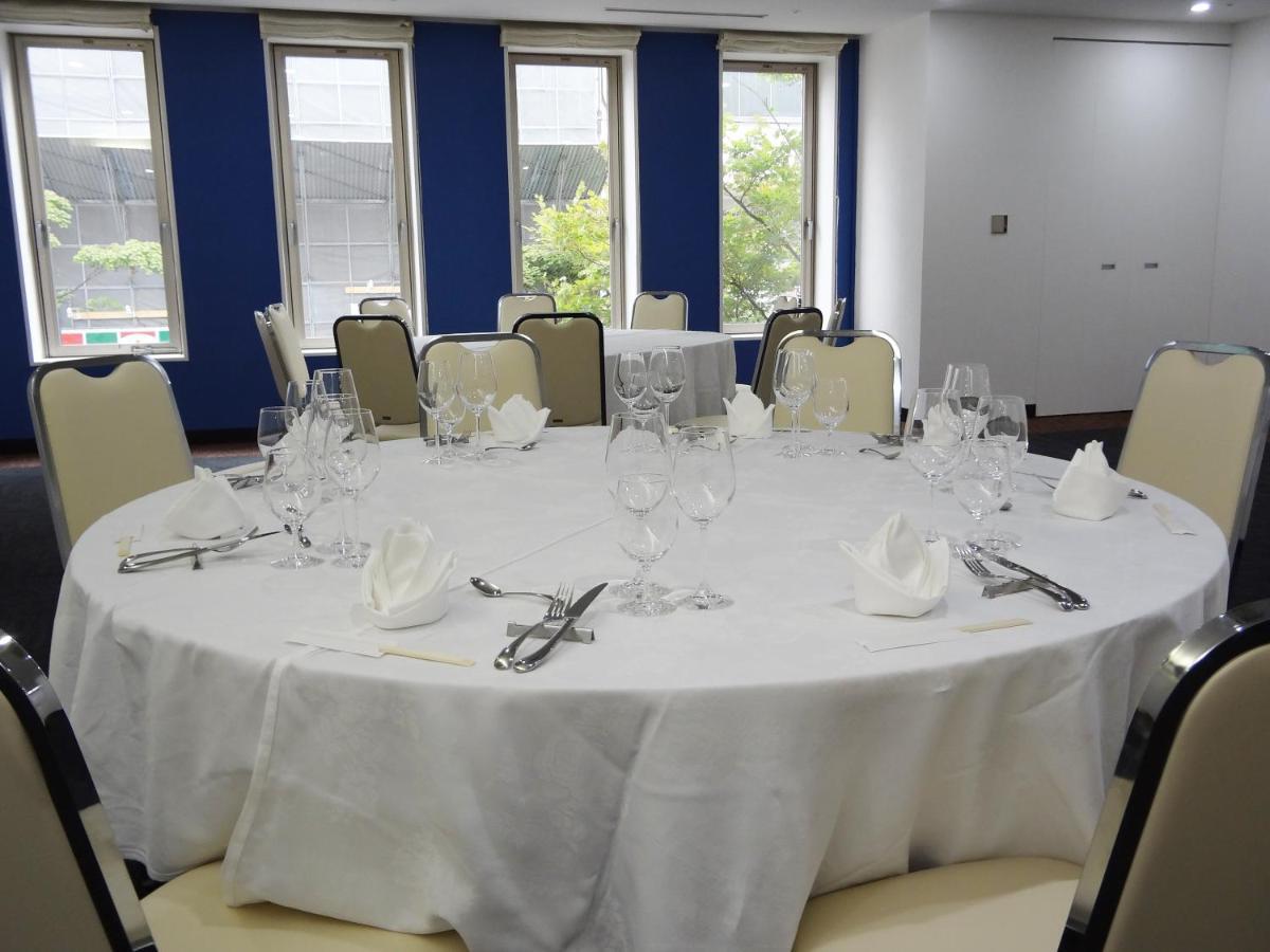 Ana Holiday Inn Sapporo Susukino By Ihg Εξωτερικό φωτογραφία