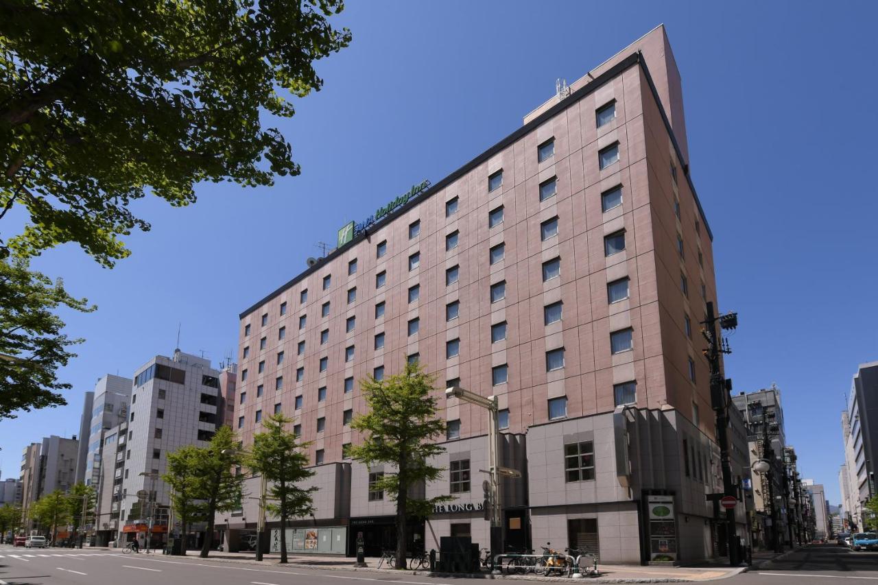 Ana Holiday Inn Sapporo Susukino By Ihg Εξωτερικό φωτογραφία