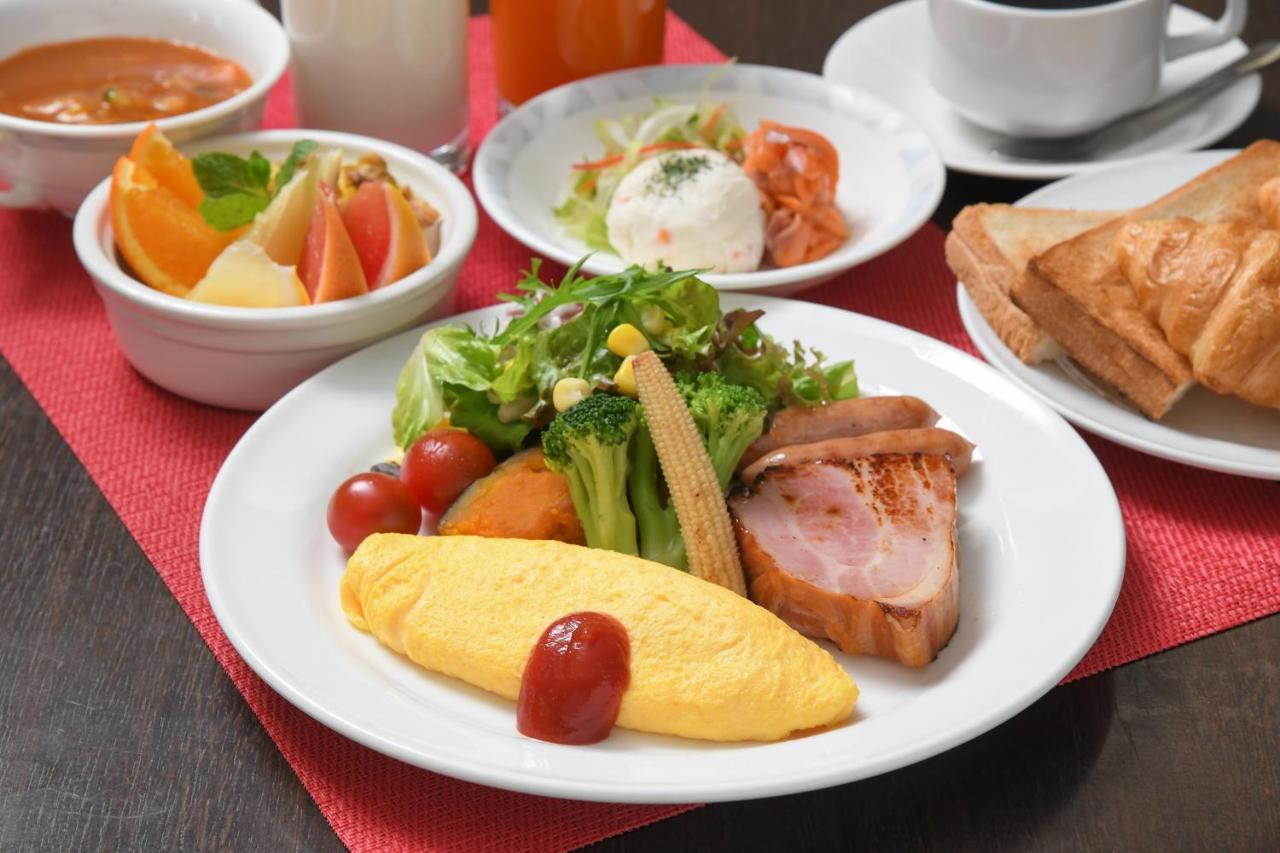 Ana Holiday Inn Sapporo Susukino By Ihg Εξωτερικό φωτογραφία