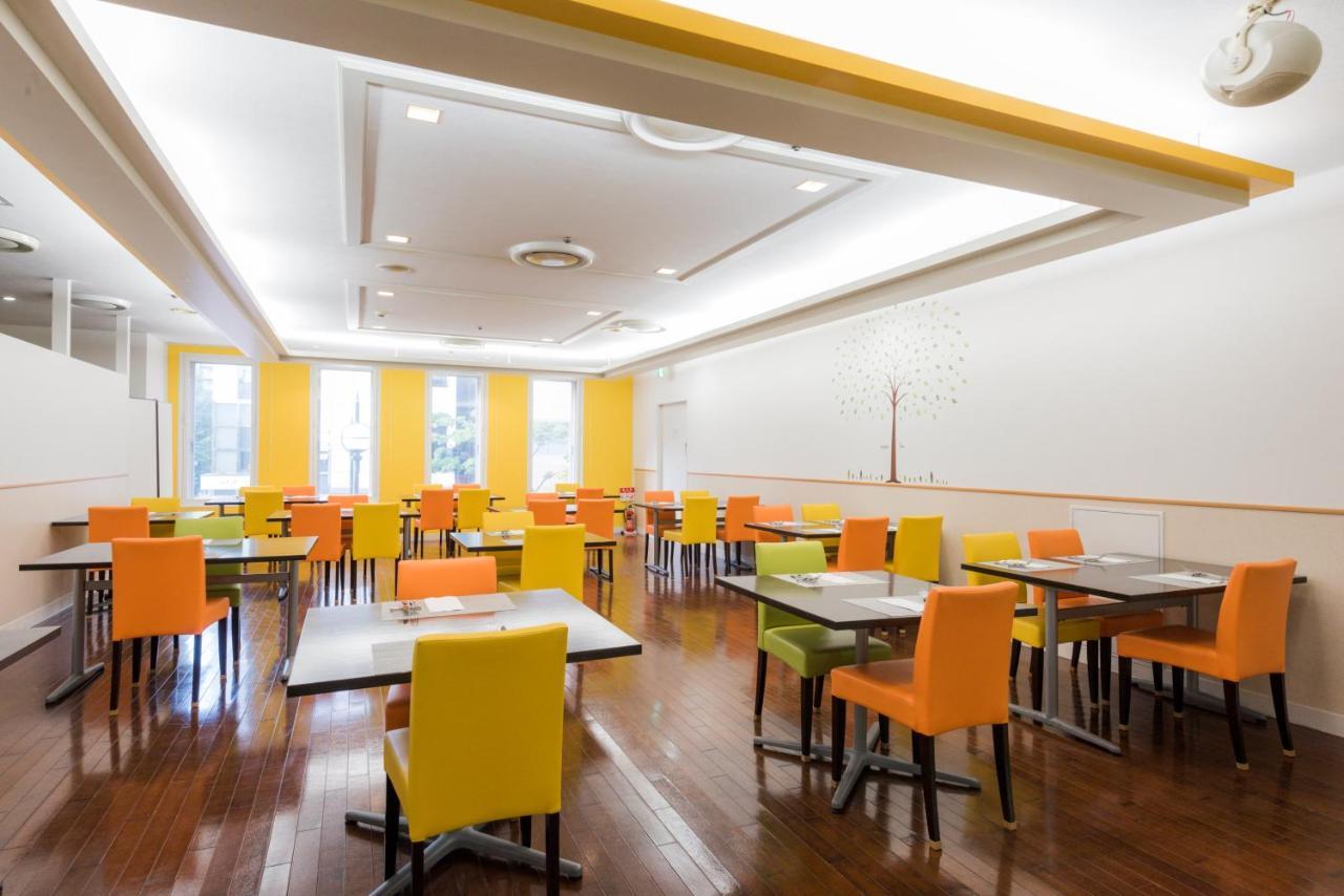 Ana Holiday Inn Sapporo Susukino By Ihg Εξωτερικό φωτογραφία