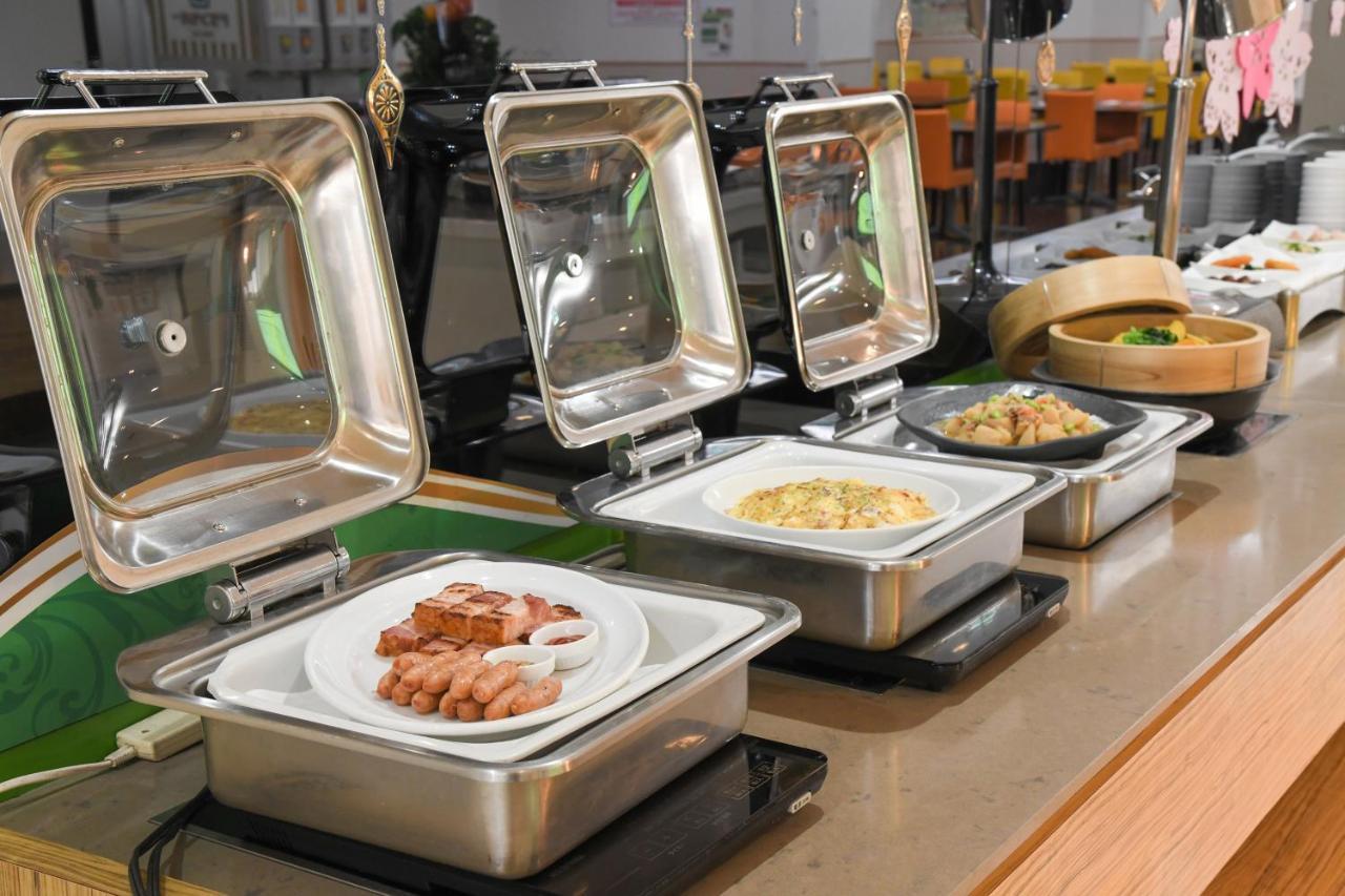 Ana Holiday Inn Sapporo Susukino By Ihg Εξωτερικό φωτογραφία