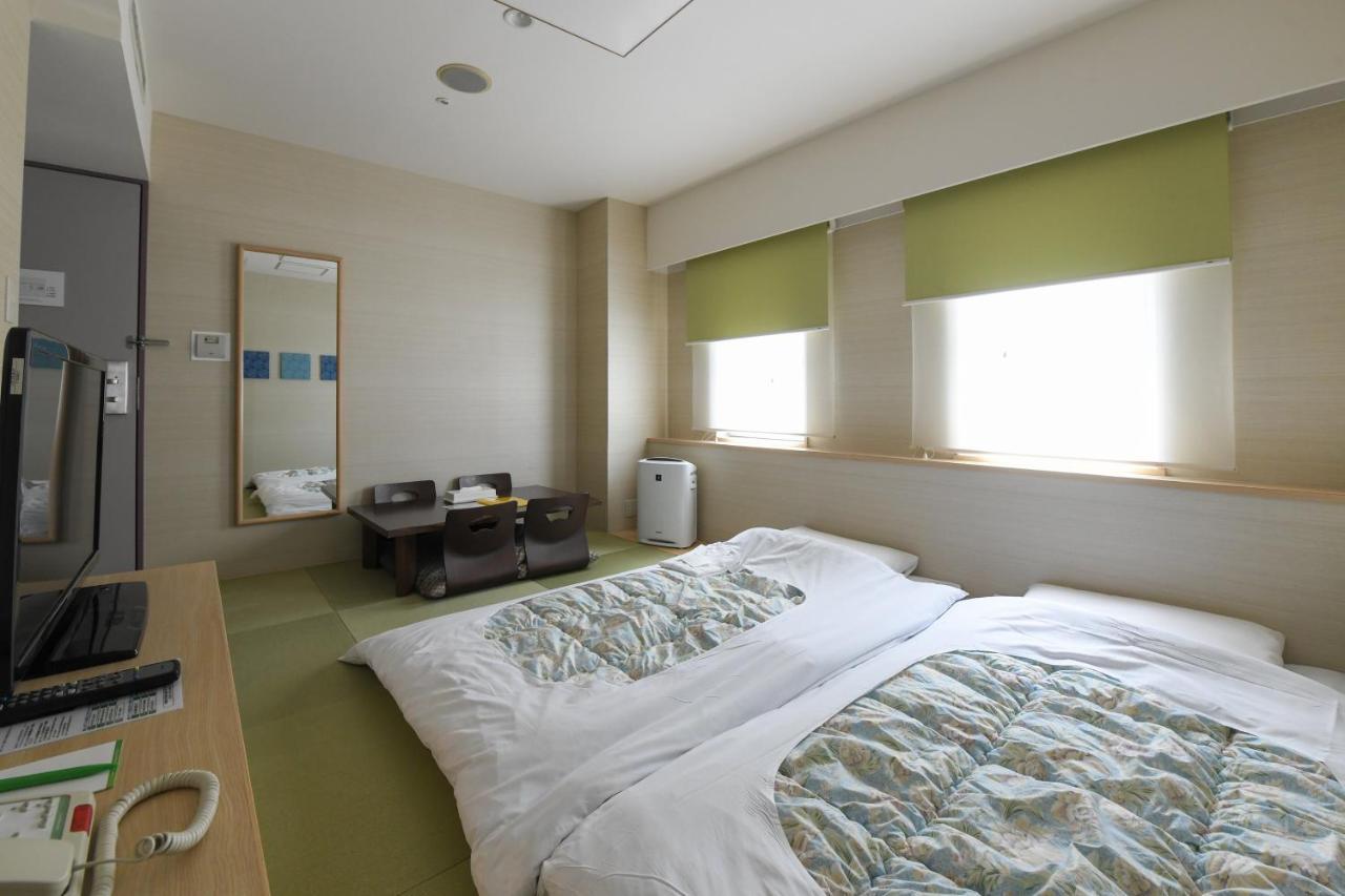 Ana Holiday Inn Sapporo Susukino By Ihg Εξωτερικό φωτογραφία