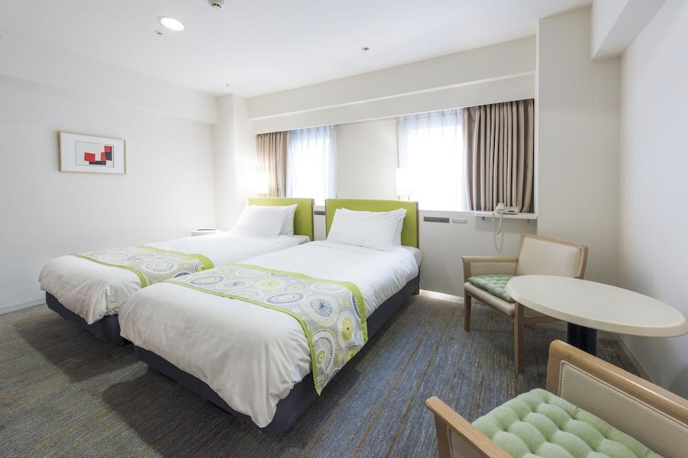 Ana Holiday Inn Sapporo Susukino By Ihg Εξωτερικό φωτογραφία
