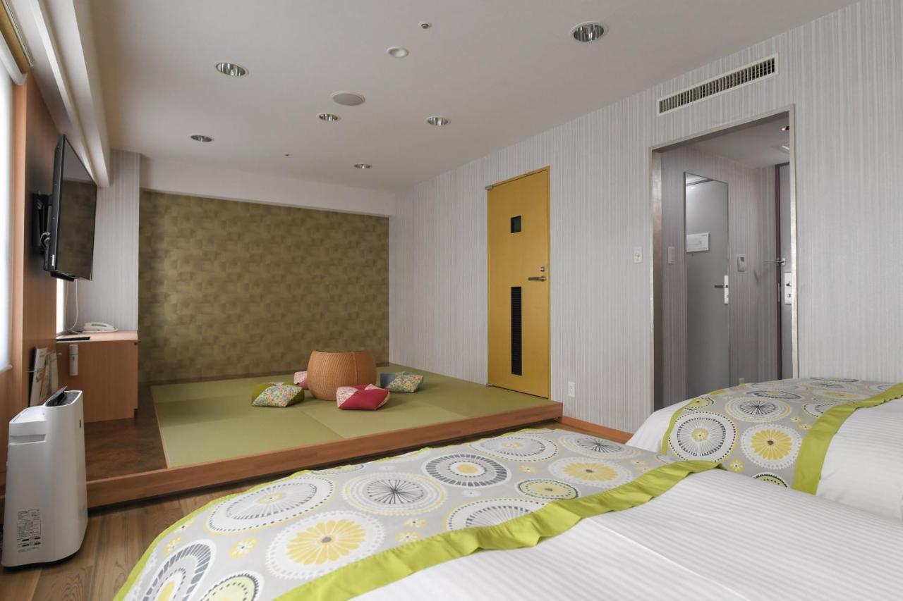 Ana Holiday Inn Sapporo Susukino By Ihg Εξωτερικό φωτογραφία