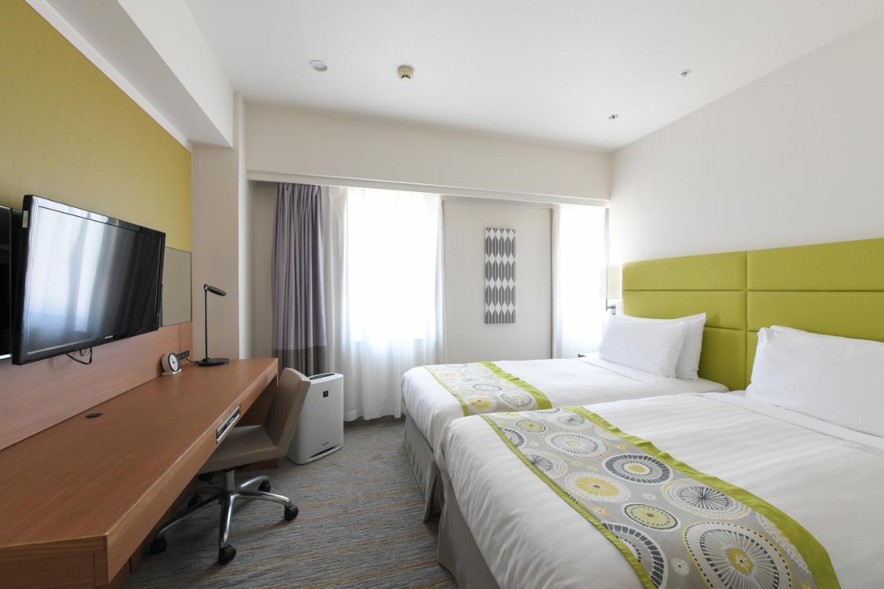 Ana Holiday Inn Sapporo Susukino By Ihg Εξωτερικό φωτογραφία