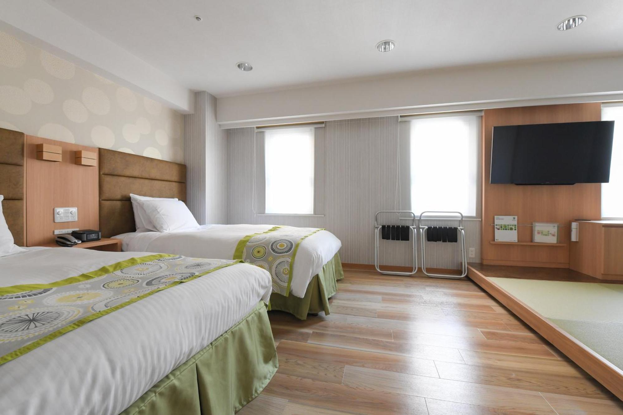 Ana Holiday Inn Sapporo Susukino By Ihg Εξωτερικό φωτογραφία