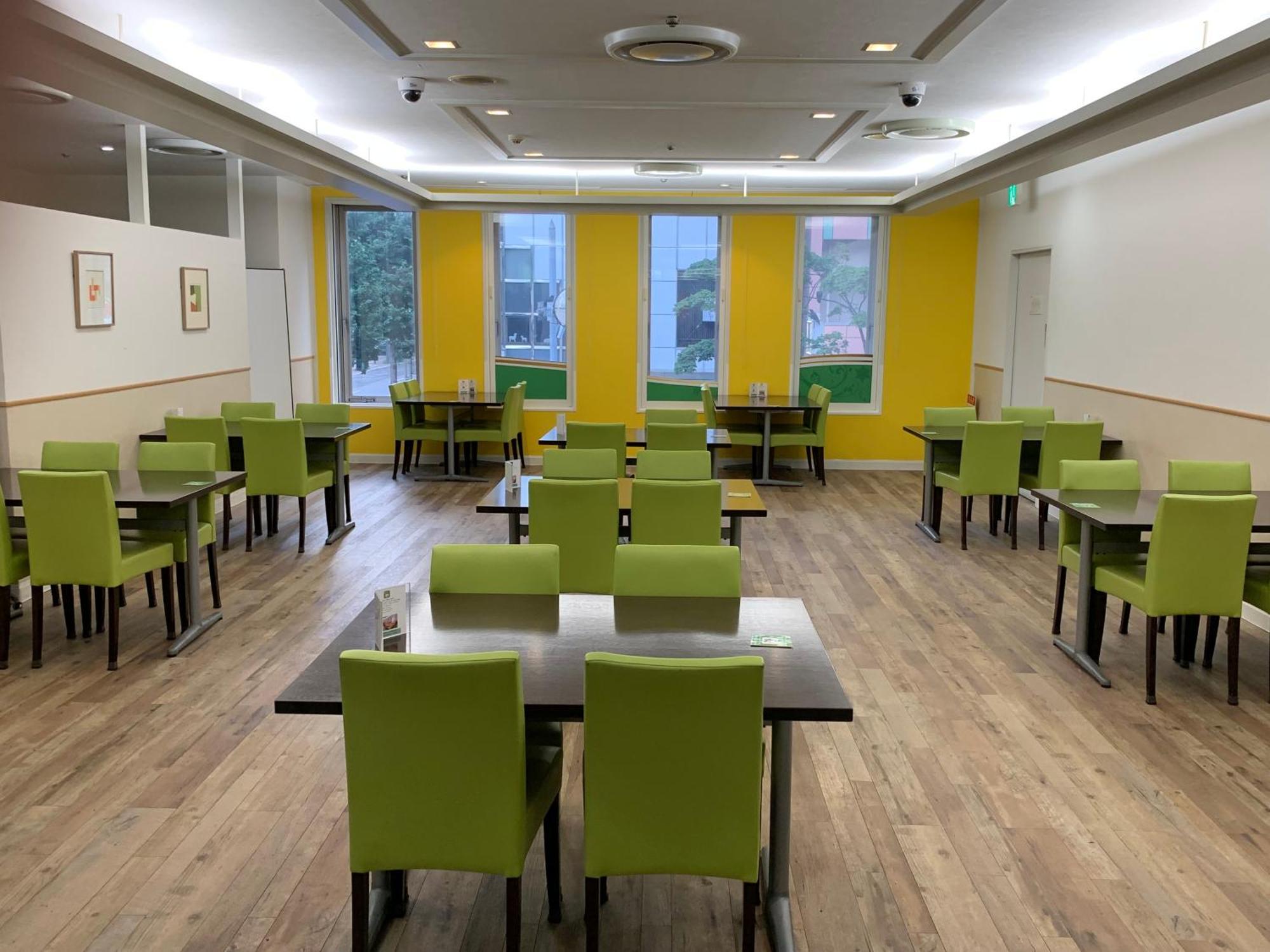 Ana Holiday Inn Sapporo Susukino By Ihg Εξωτερικό φωτογραφία