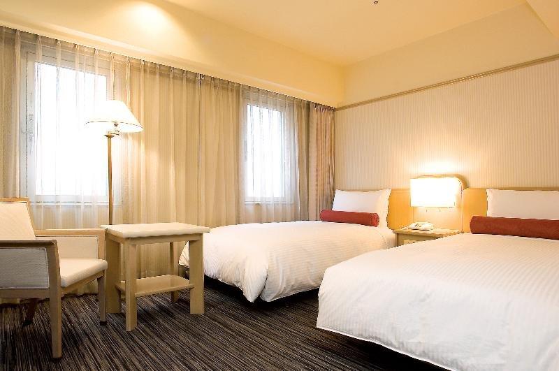 Ana Holiday Inn Sapporo Susukino By Ihg Δωμάτιο φωτογραφία