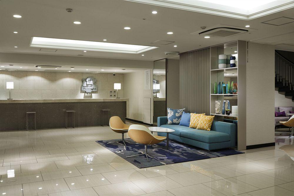 Ana Holiday Inn Sapporo Susukino By Ihg Εξωτερικό φωτογραφία
