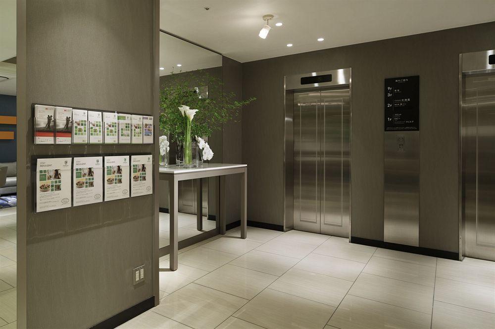 Ana Holiday Inn Sapporo Susukino By Ihg Εξωτερικό φωτογραφία