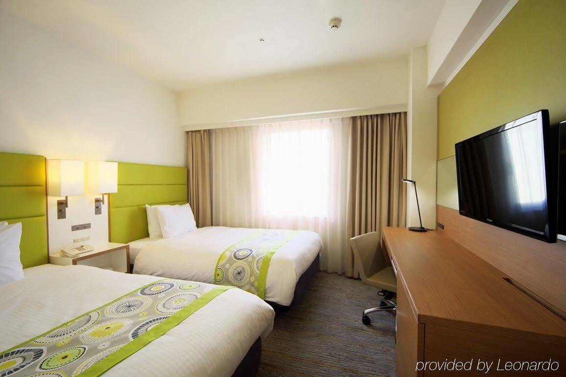 Ana Holiday Inn Sapporo Susukino By Ihg Εξωτερικό φωτογραφία