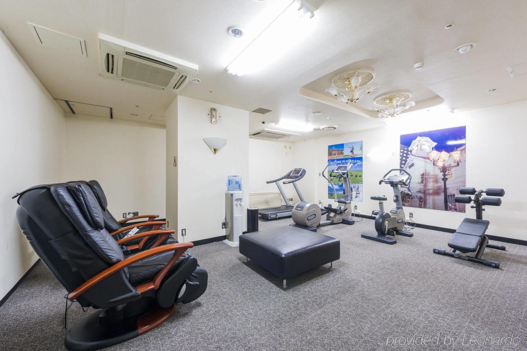 Ana Holiday Inn Sapporo Susukino By Ihg Εξωτερικό φωτογραφία