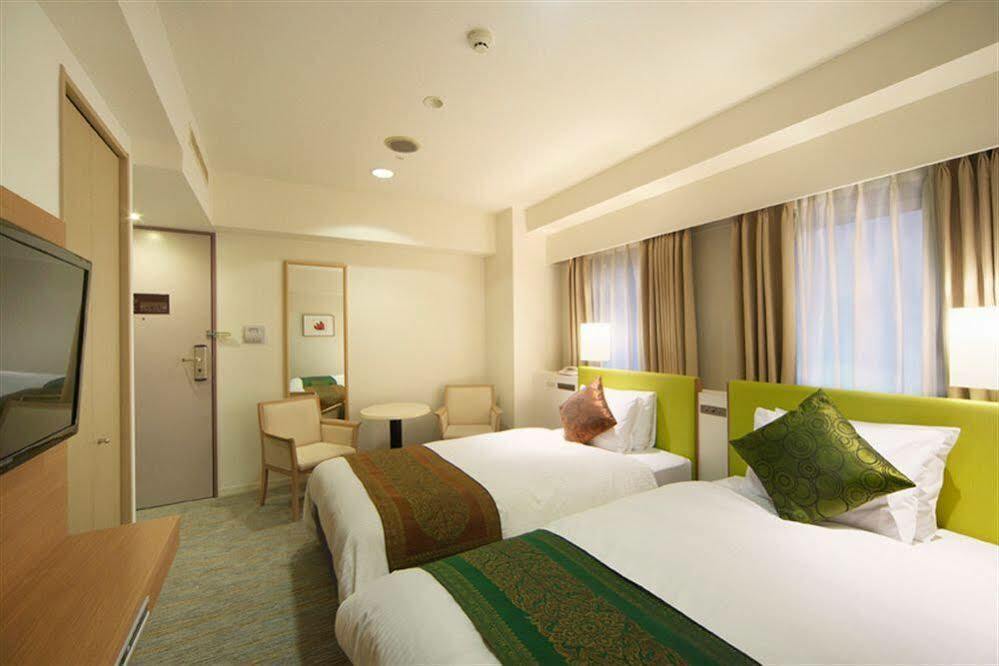 Ana Holiday Inn Sapporo Susukino By Ihg Εξωτερικό φωτογραφία