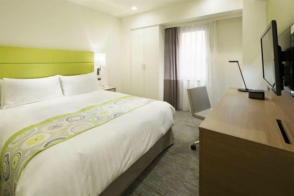 Ana Holiday Inn Sapporo Susukino By Ihg Εξωτερικό φωτογραφία