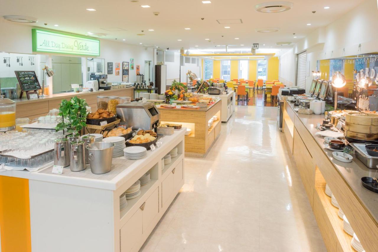 Ana Holiday Inn Sapporo Susukino By Ihg Εξωτερικό φωτογραφία