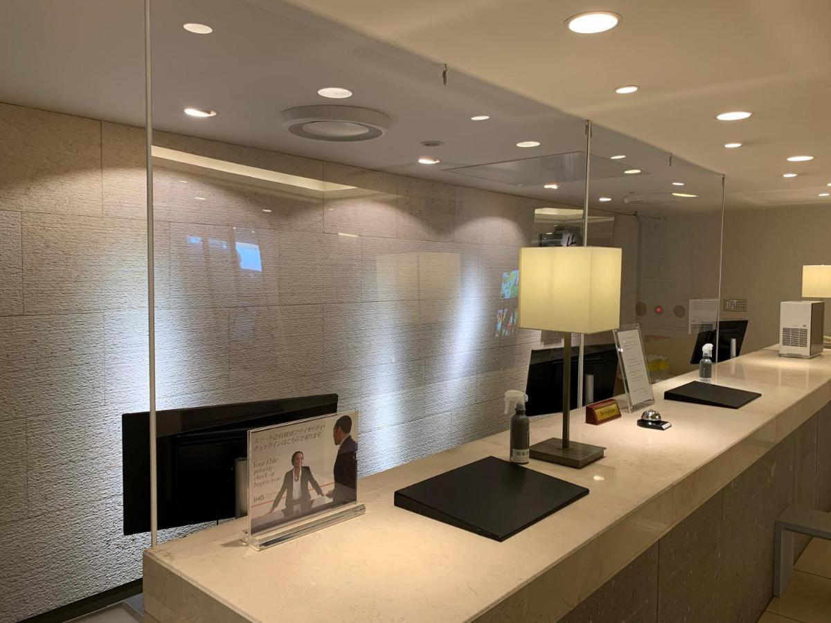 Ana Holiday Inn Sapporo Susukino By Ihg Εξωτερικό φωτογραφία