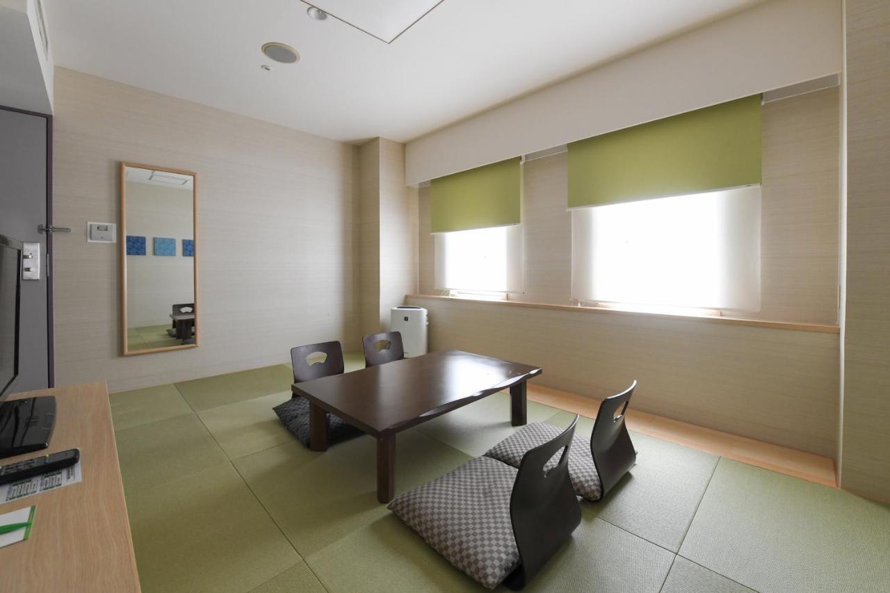 Ana Holiday Inn Sapporo Susukino By Ihg Εξωτερικό φωτογραφία