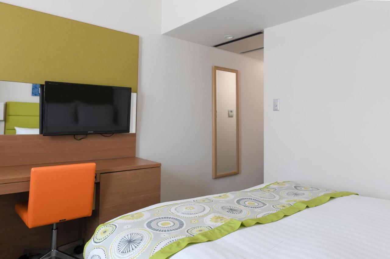 Ana Holiday Inn Sapporo Susukino By Ihg Εξωτερικό φωτογραφία